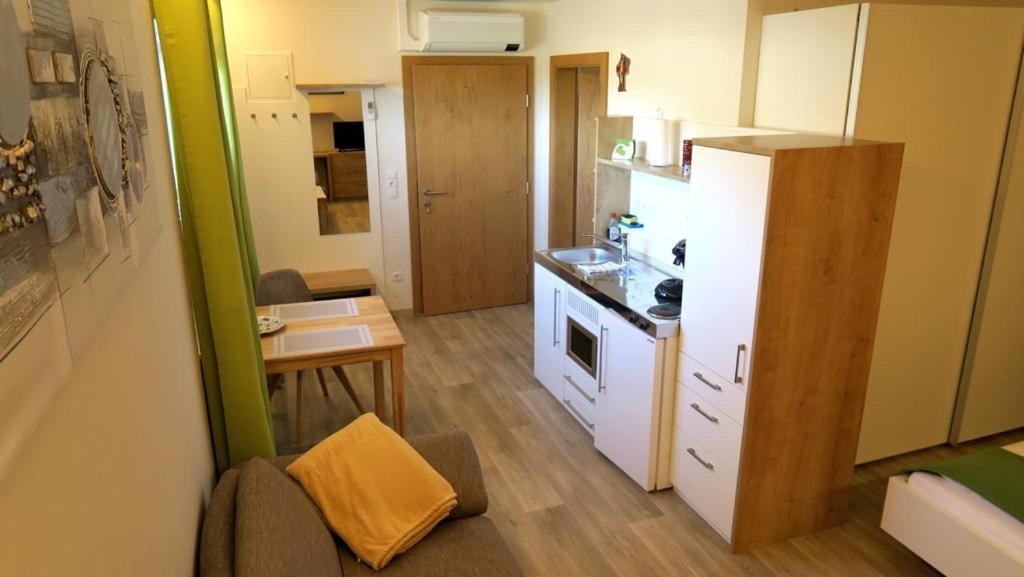 Privatzimmer Vermietung Helmut Buergmann Kirchberg bei Mattighofen 외부 사진